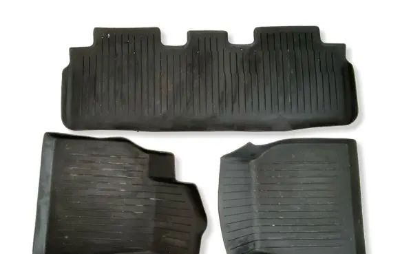 Tesla Model Y Car floor mat set 