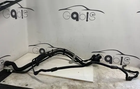 Toyota RAV 4 (XA50) Fuel tank filler neck pipe 7774512110