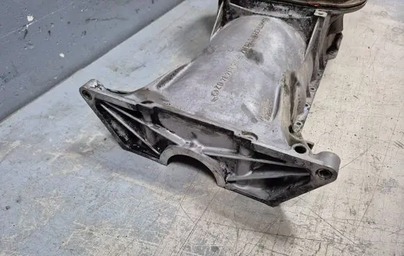 Mercedes-Benz E W123 Oil sump 1150141402