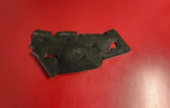 BMW X1 U11 Trunk sound insulation 9462136 51489462138