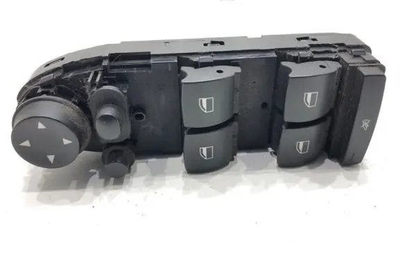 Electric window control switch