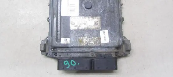 Mercedes-Benz CLA C117 X117 W117 Engine control unit/module A2709000900