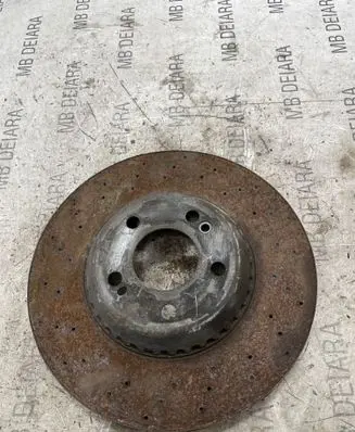 Mercedes-Benz S W222 Rear brake disc A2224200072