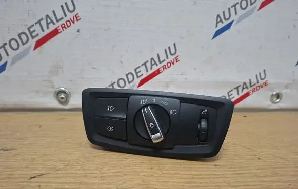 BMW X1 F48 F49 Light switch 61316847524