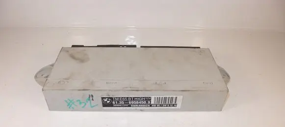 BMW 7 E65 E66 Door control unit/module 613569584509