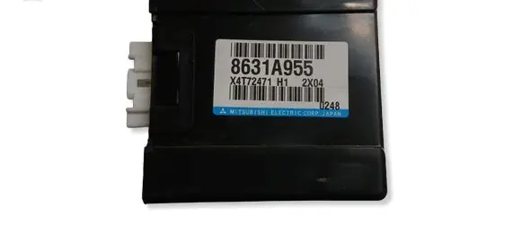 Mitsubishi Outlander Other control units/modules 8631A955