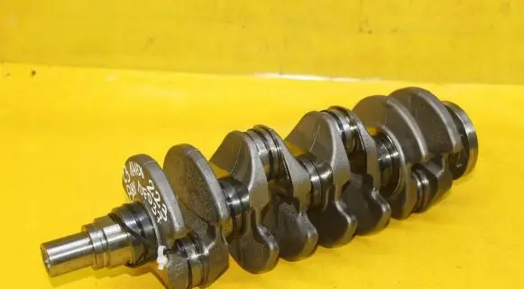 Crankshaft