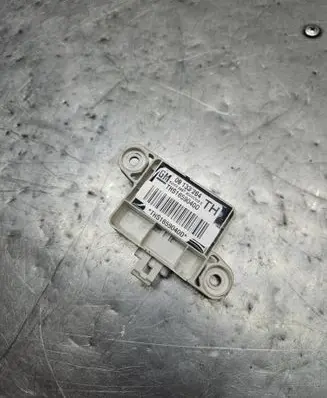 Opel Zafira A Airbag deployment crash/impact sensor 09133264 THS1659040D 5WK42857