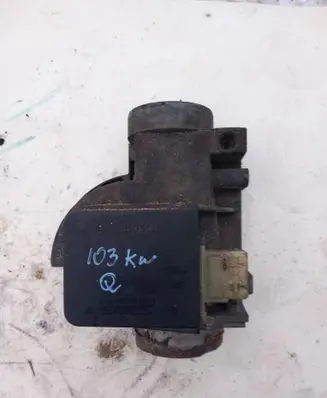 Audi A6 S6 C4 4A Mass air flow meter 4A0133471 0281002074