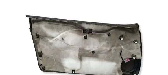 Audi A3 S3 8P Front door card panel trim 8P3867106P