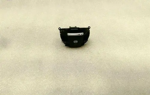 Porsche Macan (95B) Handbrake/parking brake auto hold switch 95B927225A