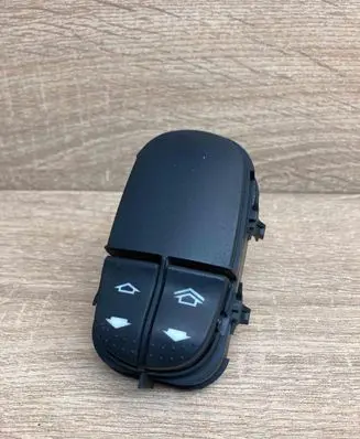 Ford C-MAX I Electric window control switch YS4T14529AB 539814