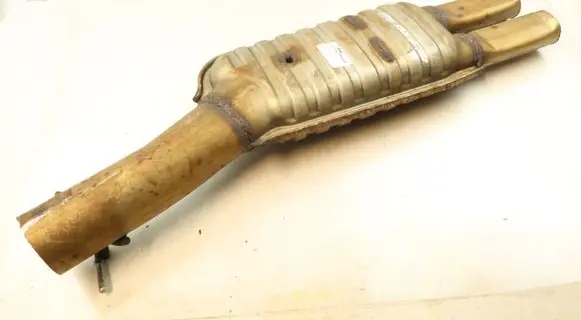 Muffler/silencer