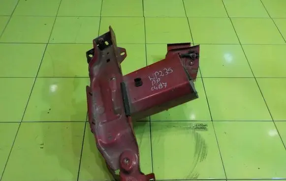 Citroen C4 II Front side member PRZOD