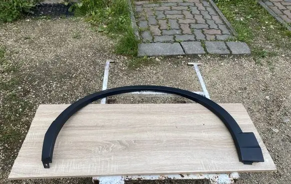 Volkswagen T-Roc Front arch trim 2GA854731D
