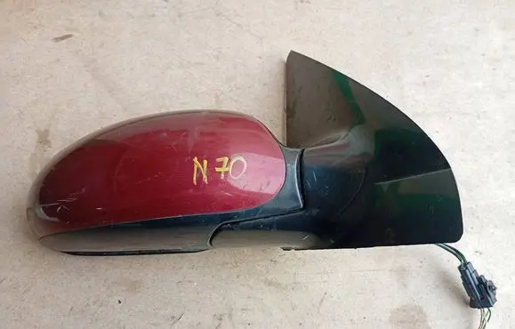 Ford Focus Front door electric wing mirror 123321