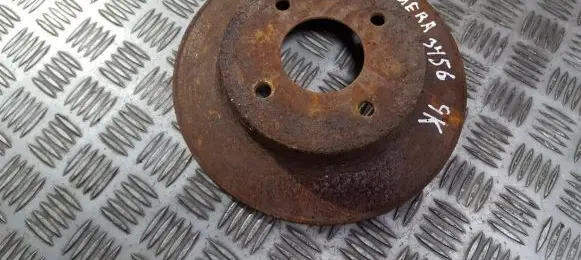 Nissan Almera N16 Rear brake disc