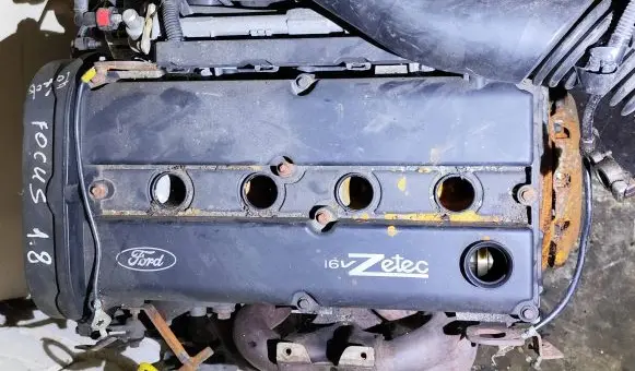 Ford Focus Engine 134428