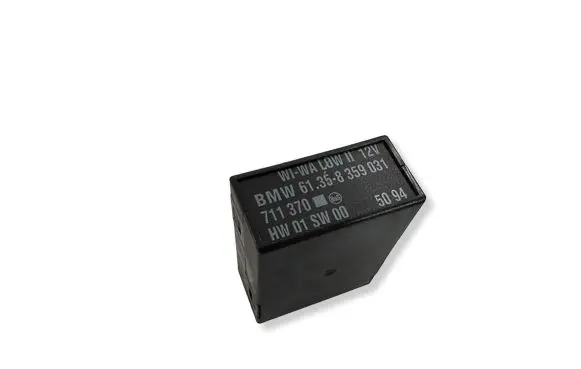 BMW 3 E36 Window wiper relay 61358359031