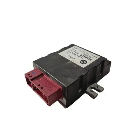BMW 5 E60 E61 Fuel injection pump control unit/module 6763811 040930539