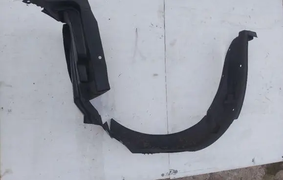 Suzuki Splash Front wheel arch liner splash guards 7232251K0