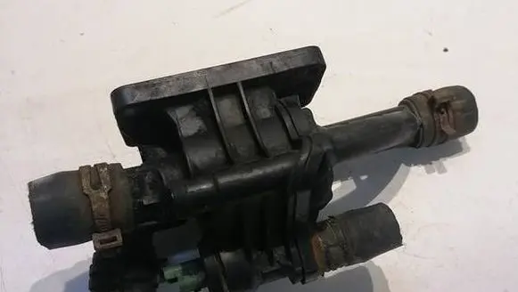 Opel Meriva A Thermostat/thermostat housing 9670253780