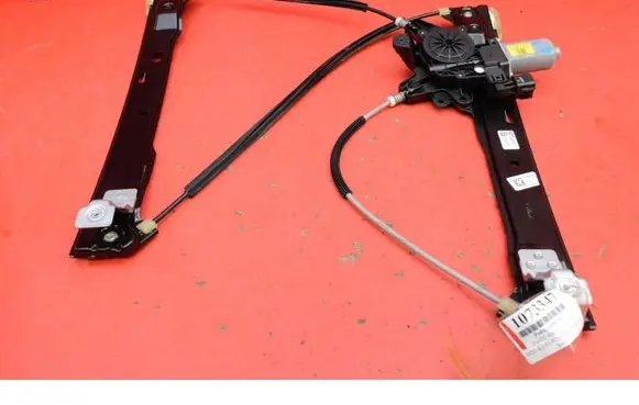 Ford Grand C-MAX Front door window regulator with motor AM51U23201BJ