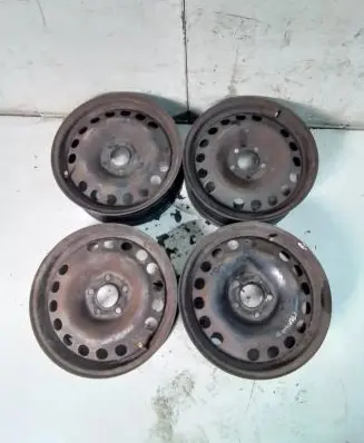 Opel Meriva B R16 steel rim 2160128
