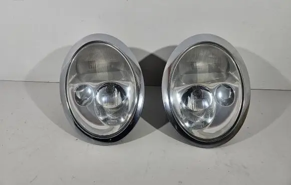 Mini One - Cooper R50 - 53 Headlights/headlamps set 120320261602