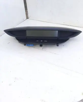 Citroen C4 I Speedometer (instrument cluster) P96572391ZD 9037888C 281123579