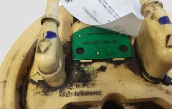 Citroen C5 In-tank fuel pump 9640626980