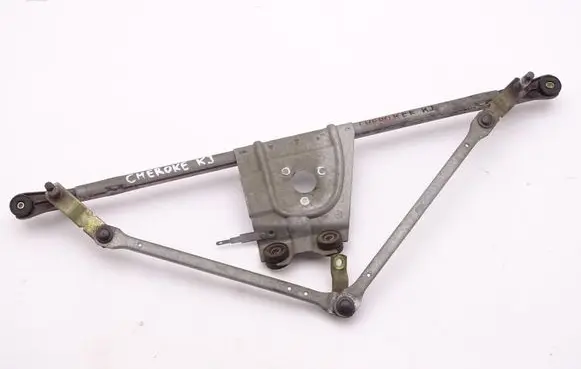 Jeep Cherokee III KJ Front wiper linkage and motor JEEP_CHEROKEE_KJ_01-08_MECHANIZM_WYCIERACZEK_ANGLIK