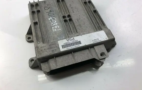 Peugeot 406 Other control units/modules 9632116980 F3863