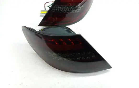 Mercedes-Benz C W204 Rear/tail lights LMYTUNINGW204TYL