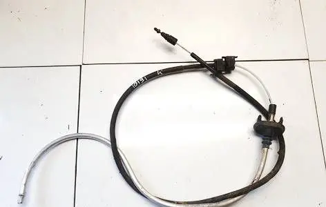 Handbrake/parking brake wiring cable