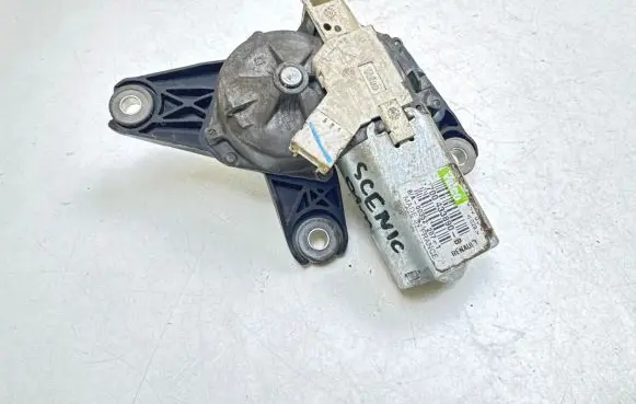 Renault Scenic I Rear window wiper motor 7700433890