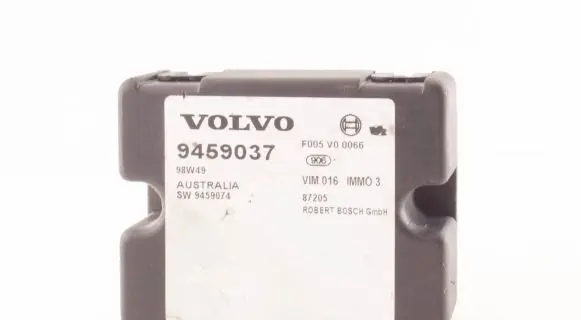 Immobilizer control unit/module