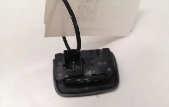 Citroen C5 Electric window control switch 96623726XT