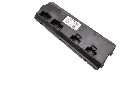 Seat control module