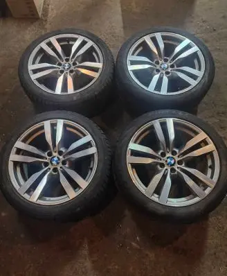 BMW X6 M R20 alloy rim 6790606