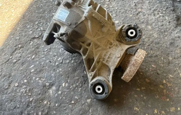 Jaguar XF X250 Rear differential DX234A213DA