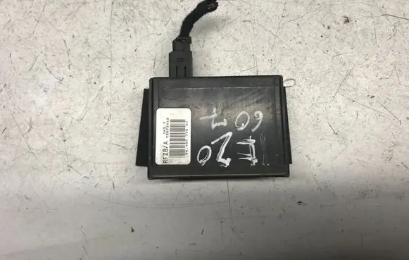 Peugeot 607 Other control units/modules 73672412 9648572680
