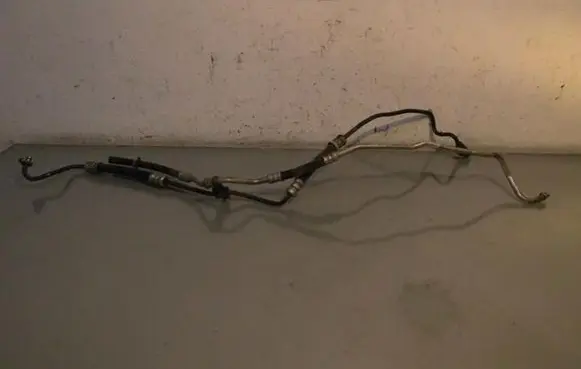 Citroen C4 II Picasso Power steering hose/pipe/line