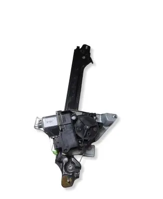 Peugeot 508 Rear door window regulator with motor 
