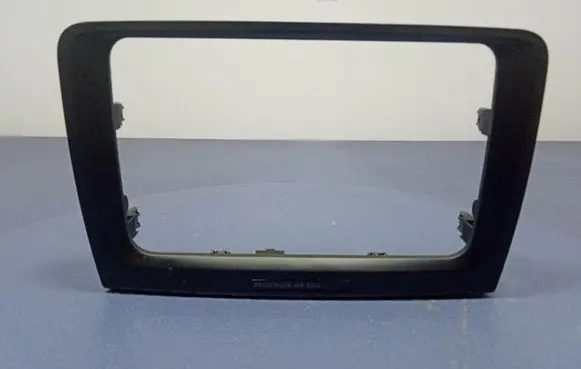Skoda Superb B6 (3T) Side skirt rear trim 3T0858069