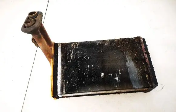Audi 80 90 B3 Heater blower radiator
