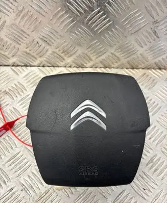 Citroen C4 II Trunk lid opening control unit DOCITROENC4II2B7