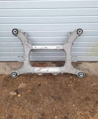 BMW 7 F01 F02 F03 F04 Rear subframe 6794666 1901362358 3101353358