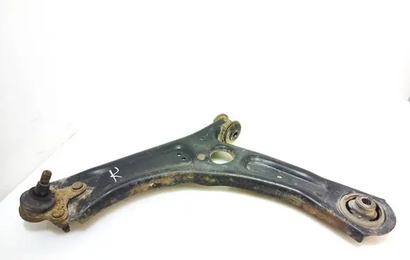Volkswagen Caddy Front lower control arm/wishbone 1K0407151BG