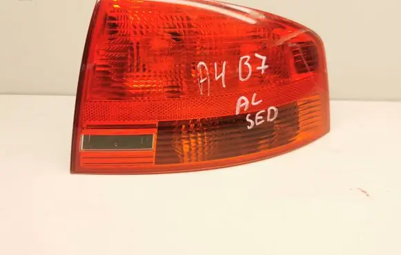 Audi A4 S4 B7 8E 8H Rear/tail lights 96503702